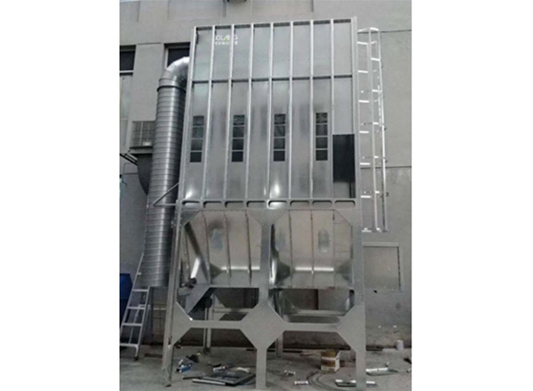 中央脉冲布袋除尘器